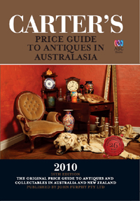 Price Guide to Antiques 2010