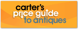 Carter's Price Guides to Antiques and Collectables